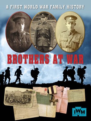 cover image of Brothers at War